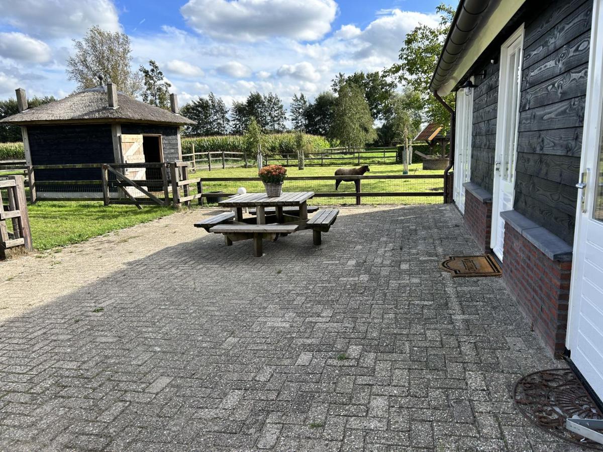 Villa Geldersche Tuin 6 Persoons Emst Exterior foto