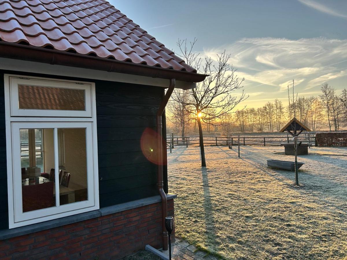 Villa Geldersche Tuin 6 Persoons Emst Exterior foto