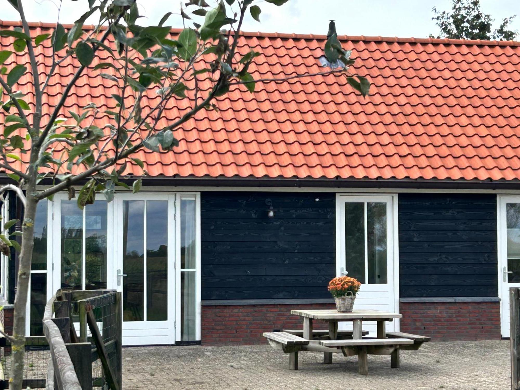 Villa Geldersche Tuin 6 Persoons Emst Exterior foto